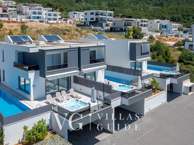 Sunny Lux Villa 2 - Makarska