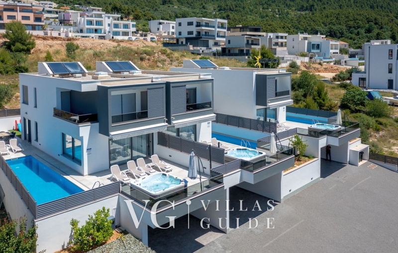 Sunny Lux Villa 2 - Makarska