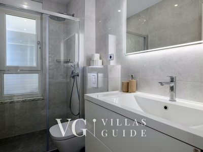 Sunny Lux Villa 2 - Makarska Badezimmer