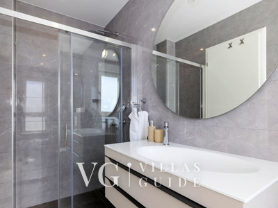 Sunny Lux Villa 2 - Makarska Badezimmer