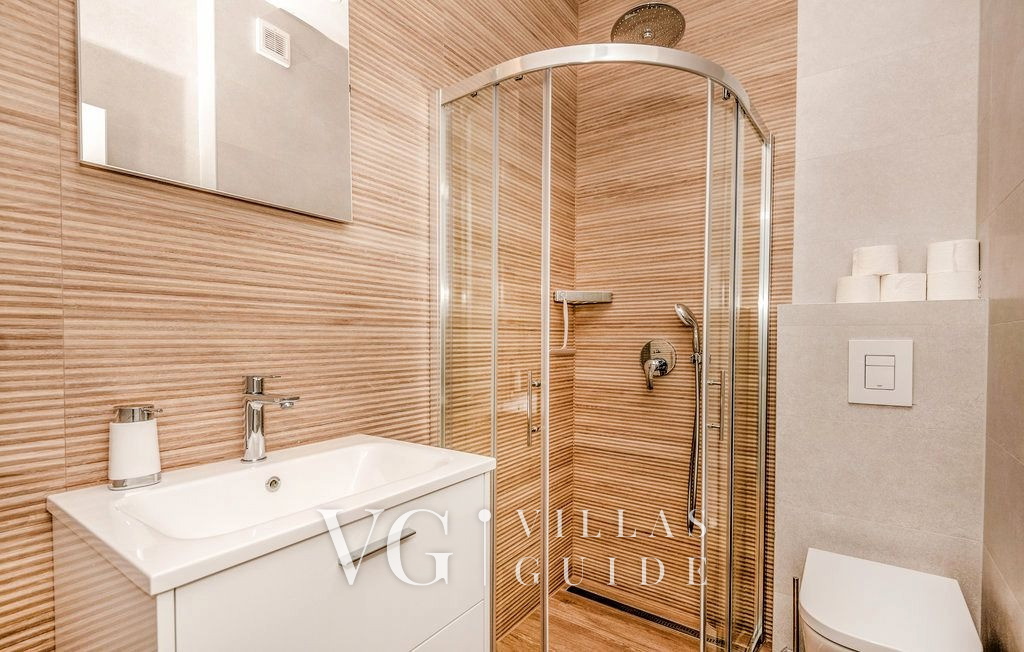 Sunny Lux Villa 2 - Makarska Badezimmer