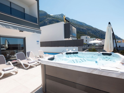 Sunny Lux Villa 2 - Makarska