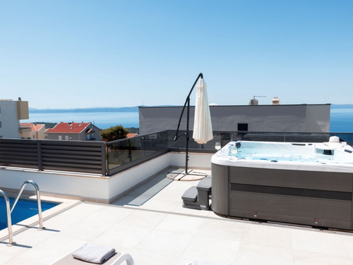 Sunny Lux Villa 2 - Makarska