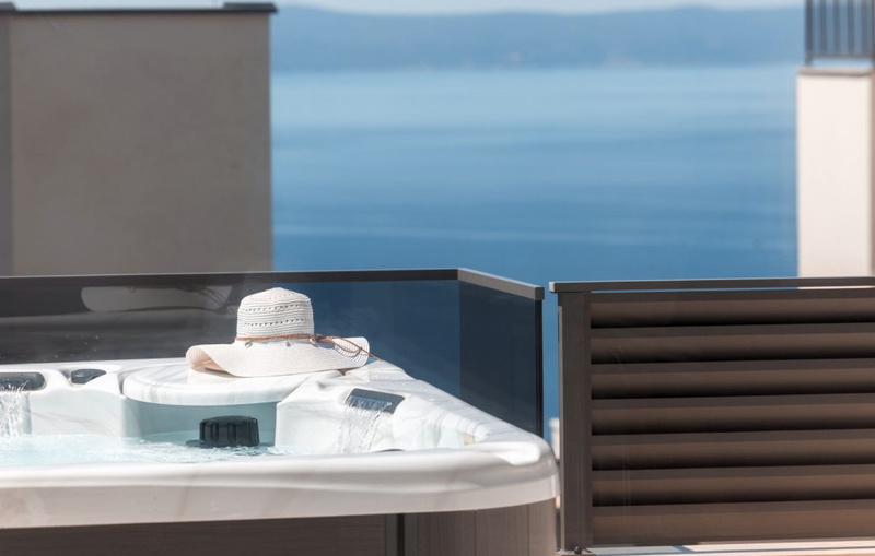 Sunny Lux Villa 2 - Makarska