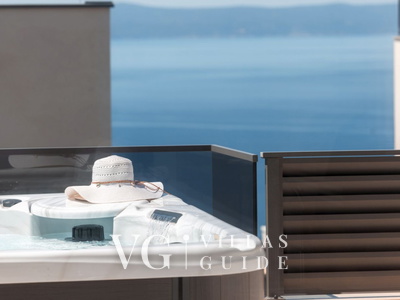 Sunny Lux Villa 2 - Makarska