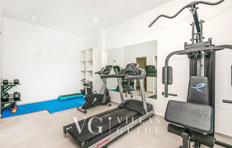 Sunny Lux Villa 2 - Makarska wellness