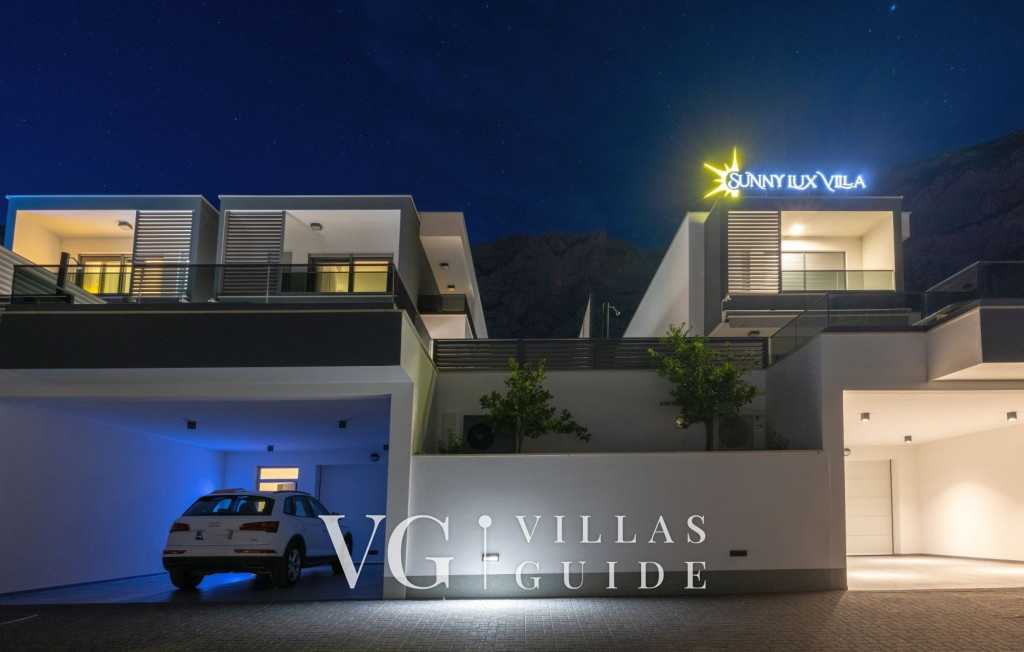 Sunny Lux Villa 2 - Makarska Other