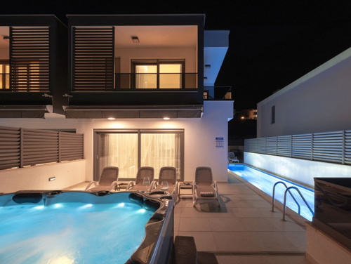 Sunny Lux Villa 2 - Makarska