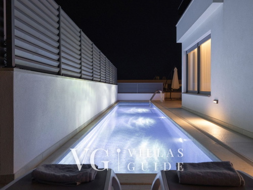 Sunny Lux Villa 2 - Makarska