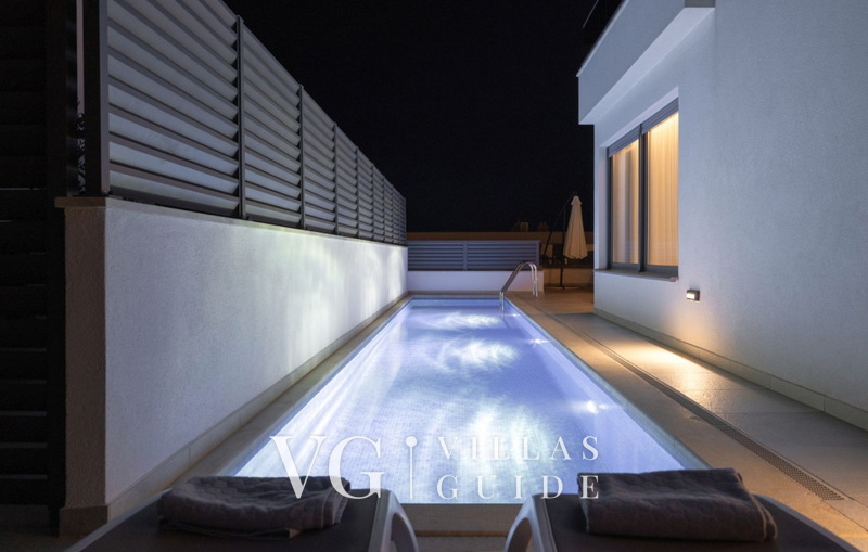 Sunny Lux Villa 2 - Makarska