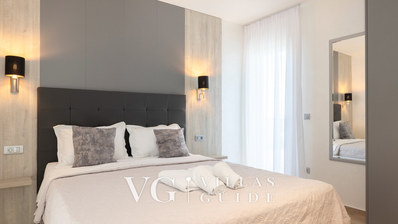 Sunny Lux Villa 2 - Makarska Bedroom