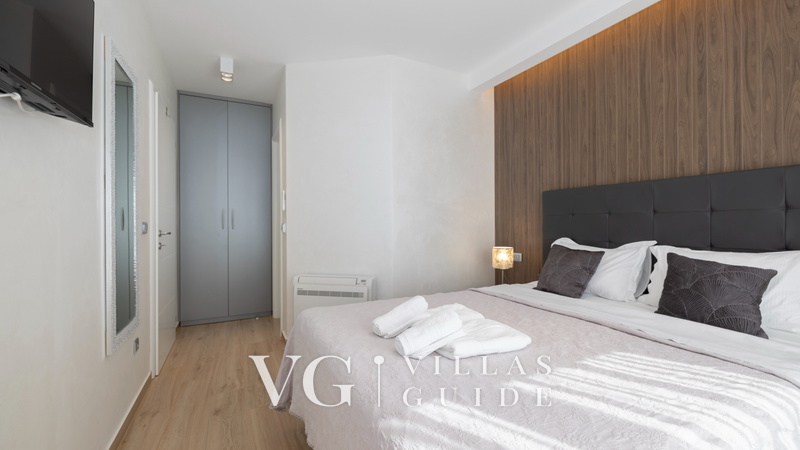 Sunny Lux Villa 2 - Makarska Bedroom