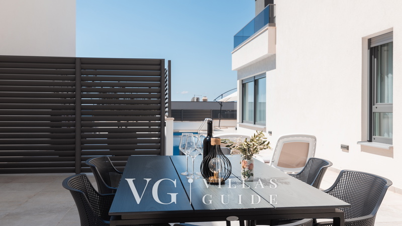 Sunny Lux Villa 2 - Makarska