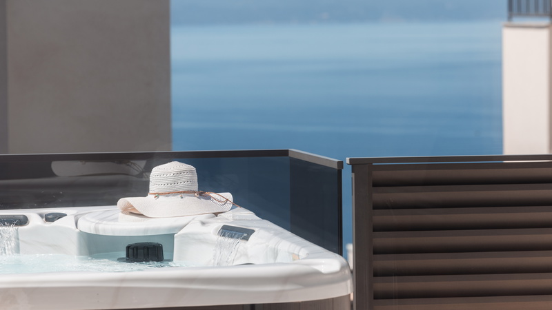 Sunny Lux Villa 2 - Makarska