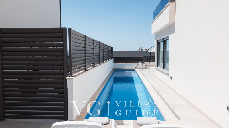 Sunny Lux Villa 2 - Makarska Pool