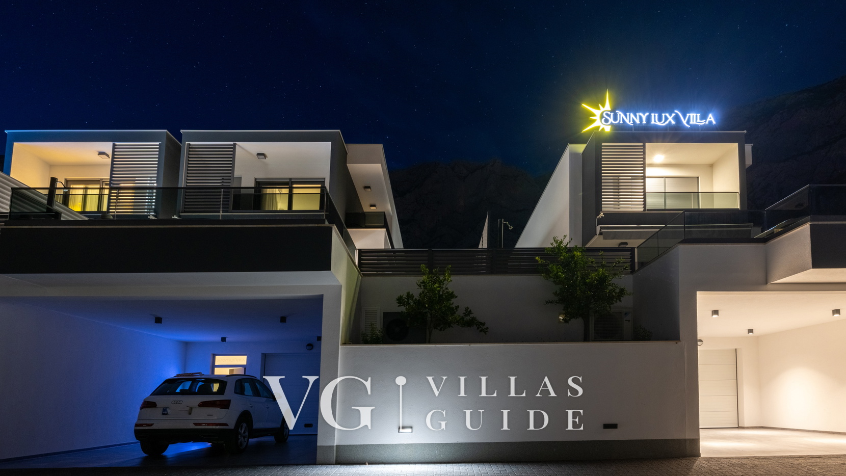 Sunny Lux Villa 2 - Makarska Other