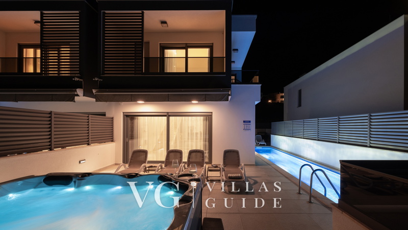 Sunny Lux Villa 2 - Makarska