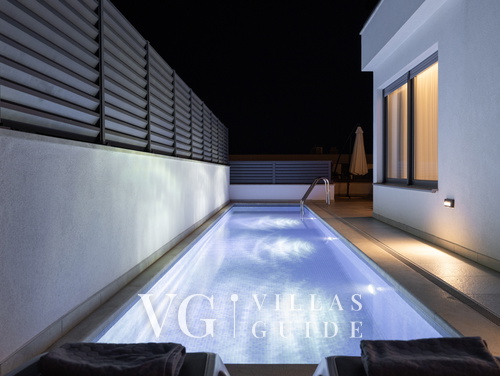 Sunny Lux Villa 2 - Makarska