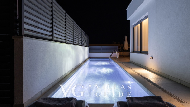 Sunny Lux Villa 2 - Makarska