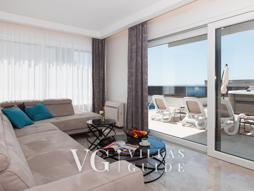 Sunny Lux Villa 2 - Makarska