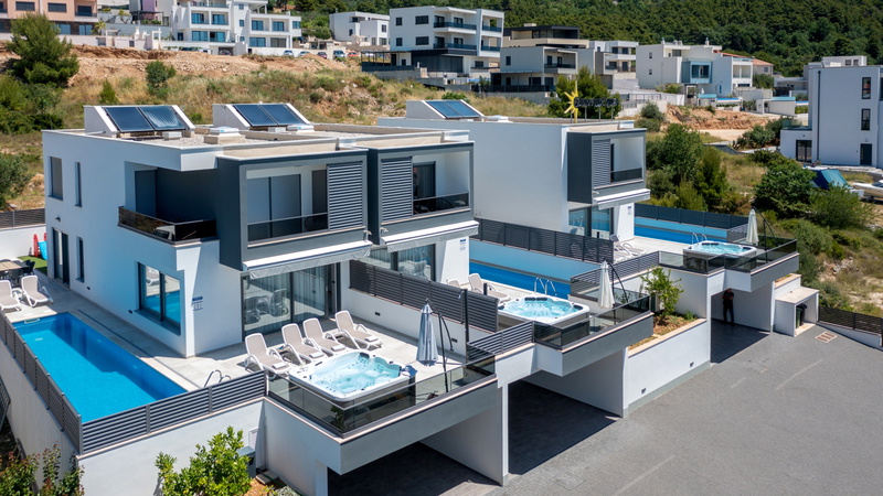 Sunny Lux Villa 2 - Makarska