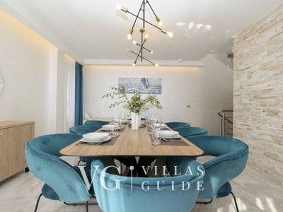 Sunny Lux Villa 3 - Makarska Küche