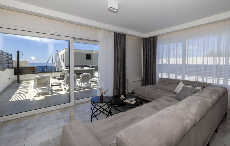 Sunny Lux Villa 3 - Makarska