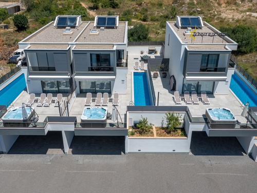 Sunny Lux Villa 3 - Makarska