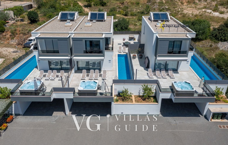 Sunny Lux Villa 3 - Makarska