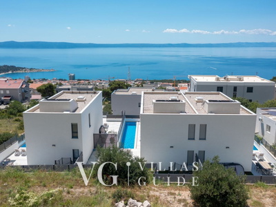 Sunny Lux Villa 3 - Makarska