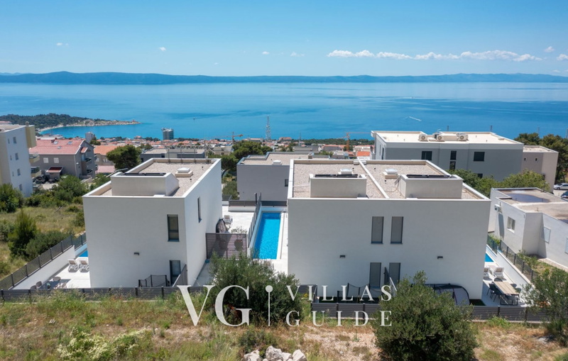 Sunny Lux Villa 3 - Makarska