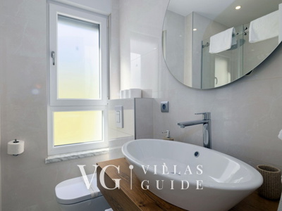 Sunny Lux Villa 3 - Makarska Badezimmer