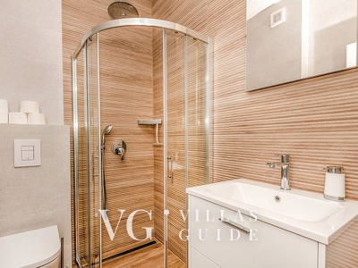 Sunny Lux Villa 3 - Makarska Badezimmer