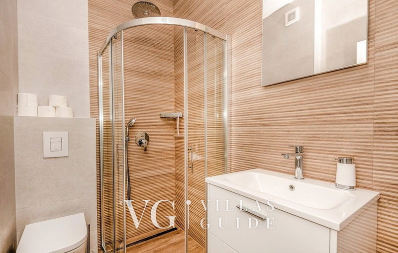 Sunny Lux Villa 3 - Makarska Kupaonica