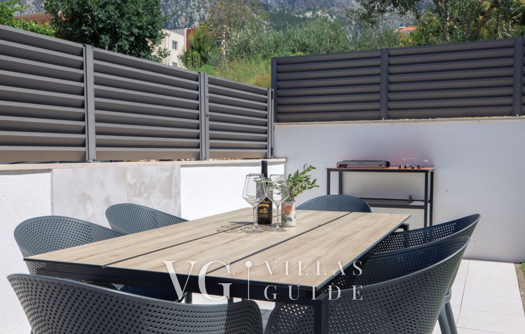 Sunny Lux Villa 3 - Makarska Zusatzinhalte