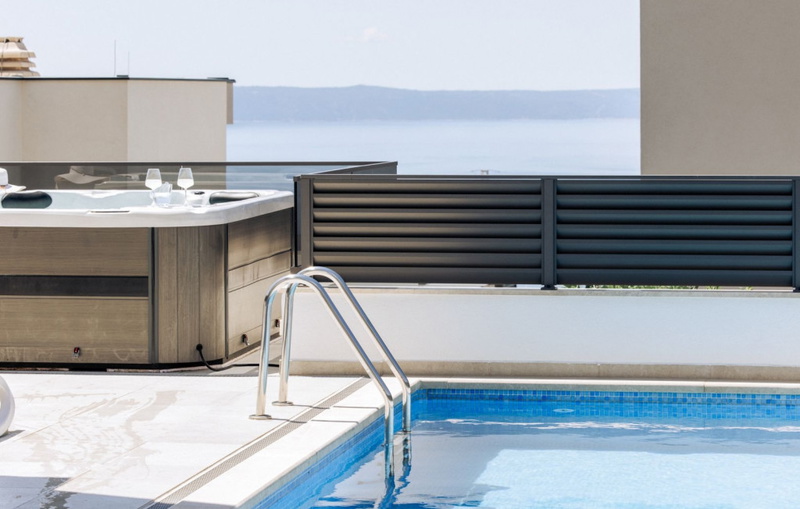 Sunny Lux Villa 3 - Makarska