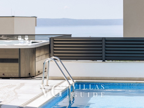 Sunny Lux Villa 3 - Makarska