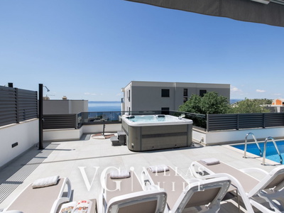 Sunny Lux Villa 3 - Makarska
