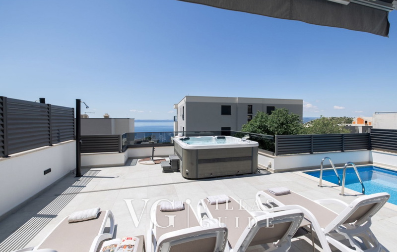 Sunny Lux Villa 3 - Makarska