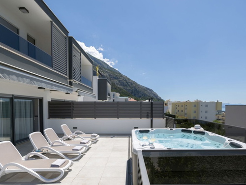 Sunny Lux Villa 3 - Makarska