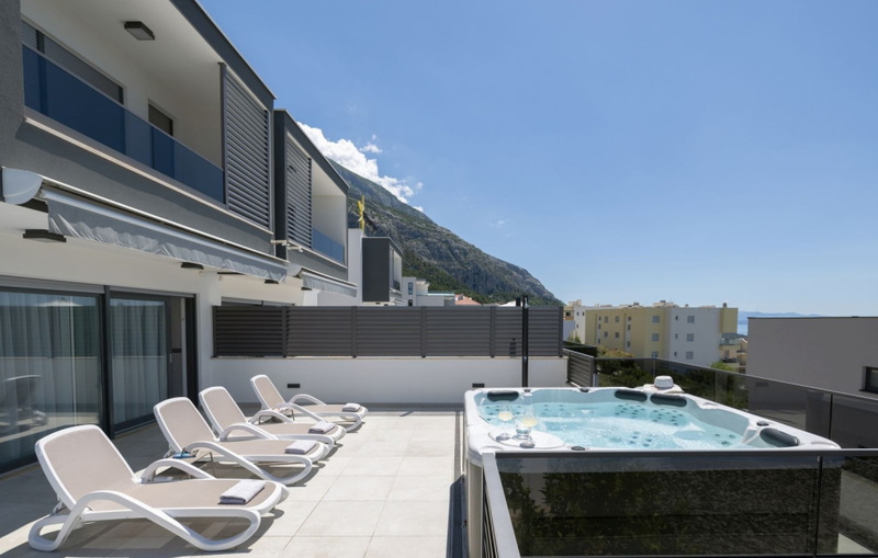 Sunny Lux Villa 3 - Makarska