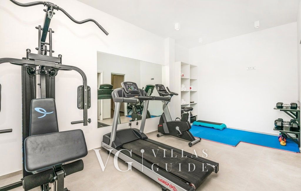 Sunny Lux Villa 3 - Makarska Zusatzinhalte