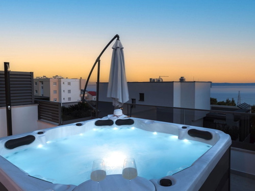 Sunny Lux Villa 3 - Makarska