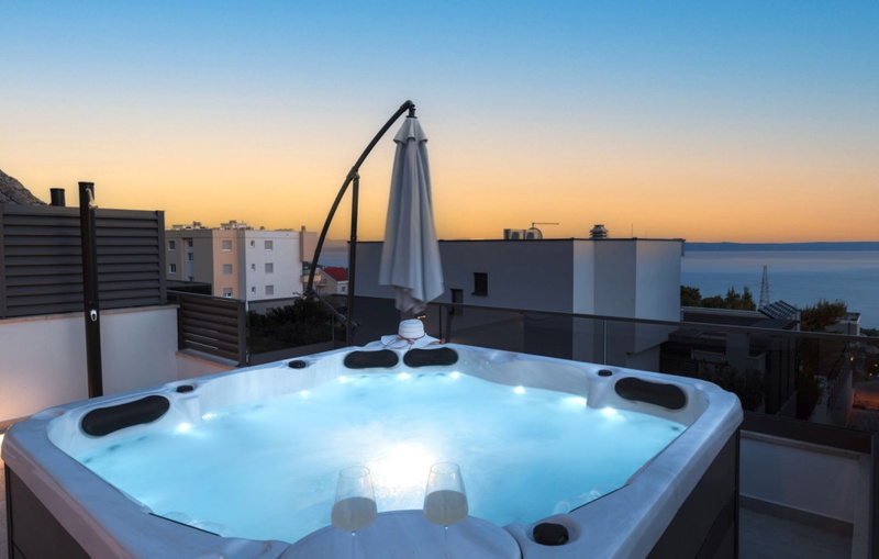 Sunny Lux Villa 3 - Makarska