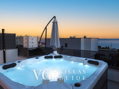 Sunny Lux Villa 3 - Makarska