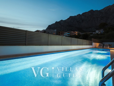 Sunny Lux Villa 3 - Makarska