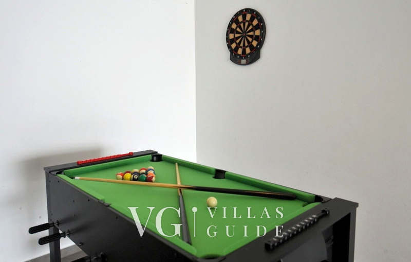 Sunny Lux Villa 3 - Makarska Dodatni sadržaji