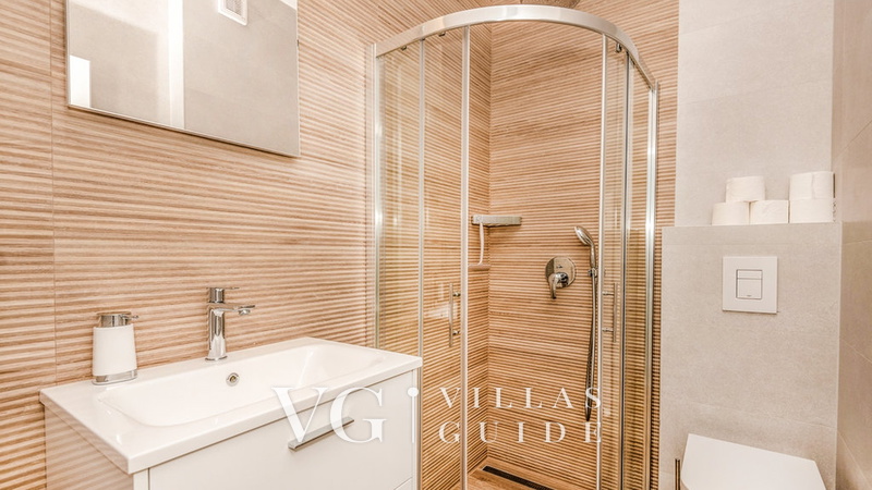 Sunny Lux Villa 3 - Makarska Badezimmer