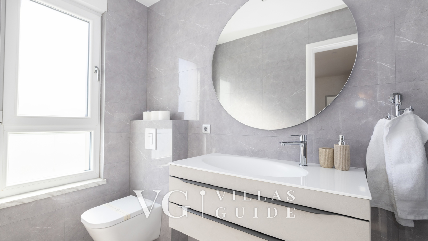 Sunny Lux Villa 3 - Makarska Badezimmer