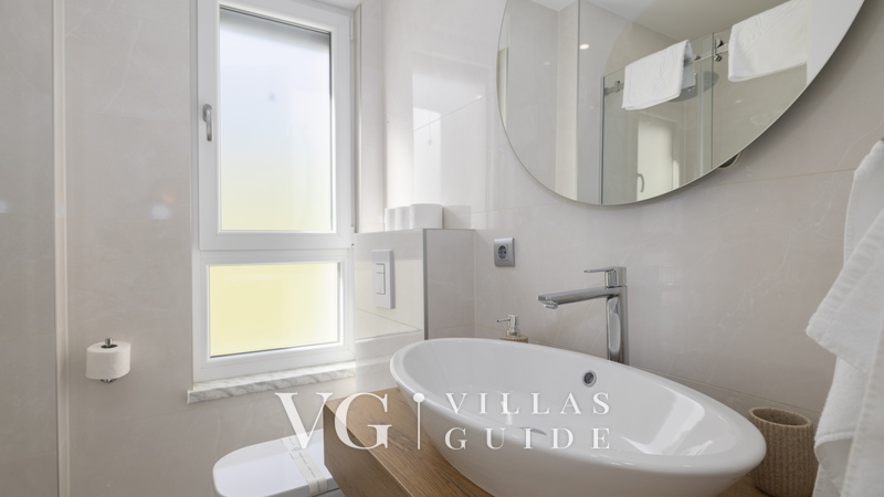Sunny Lux Villa 3 - Makarska Badezimmer